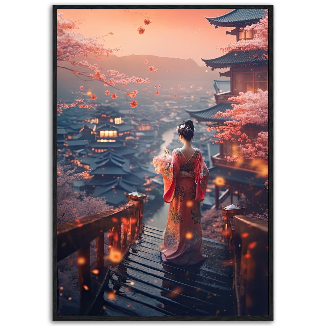 Oriental Posters