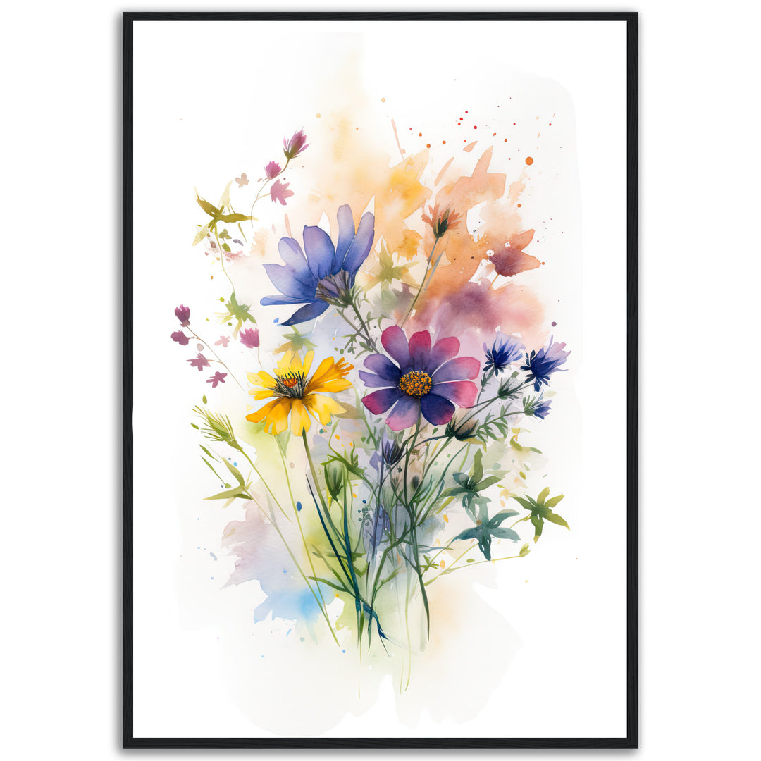 Flower Posters