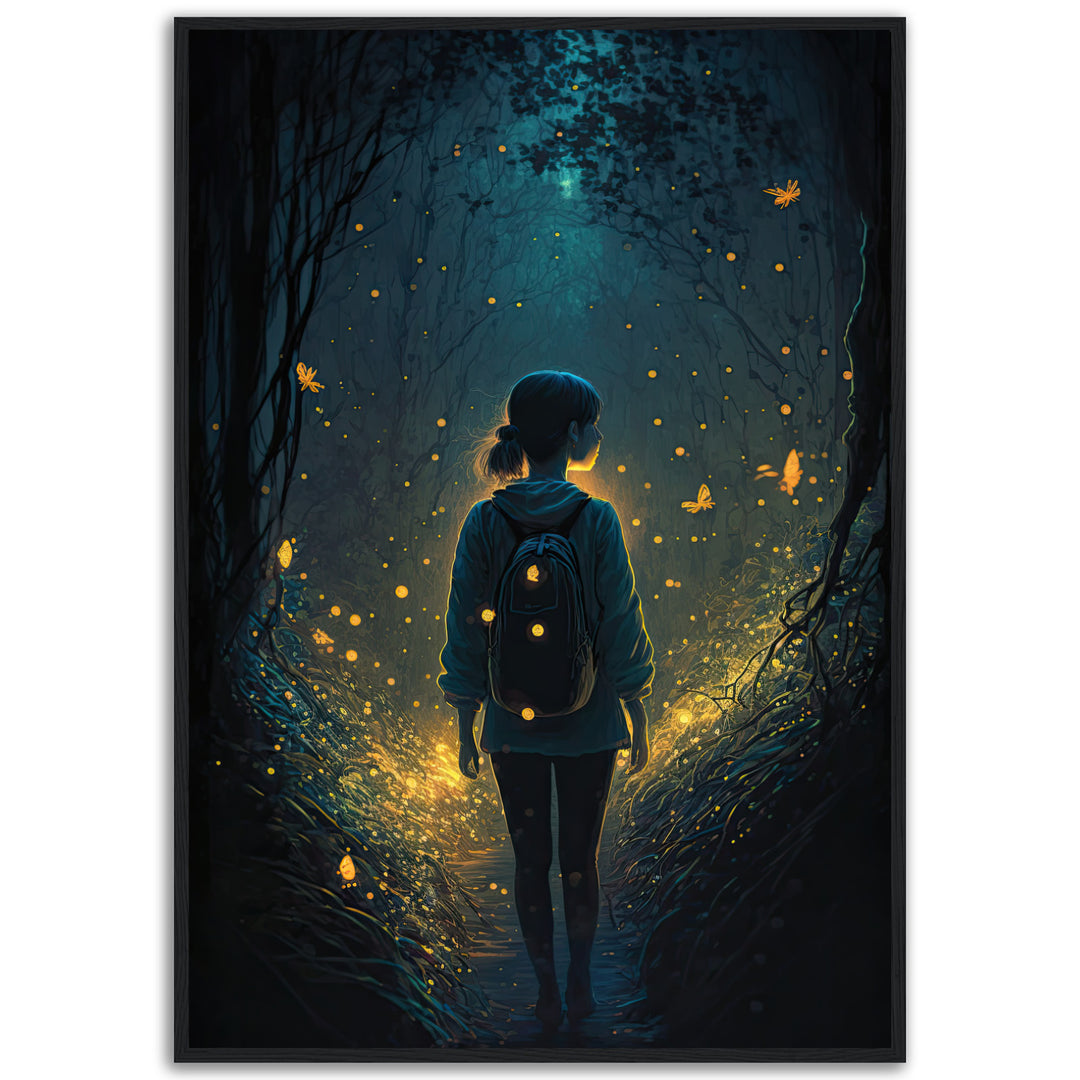Enchanted Adventure | Poster - Papanee