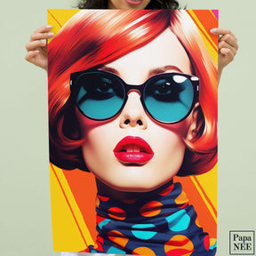 Fashion Icon - Poster
