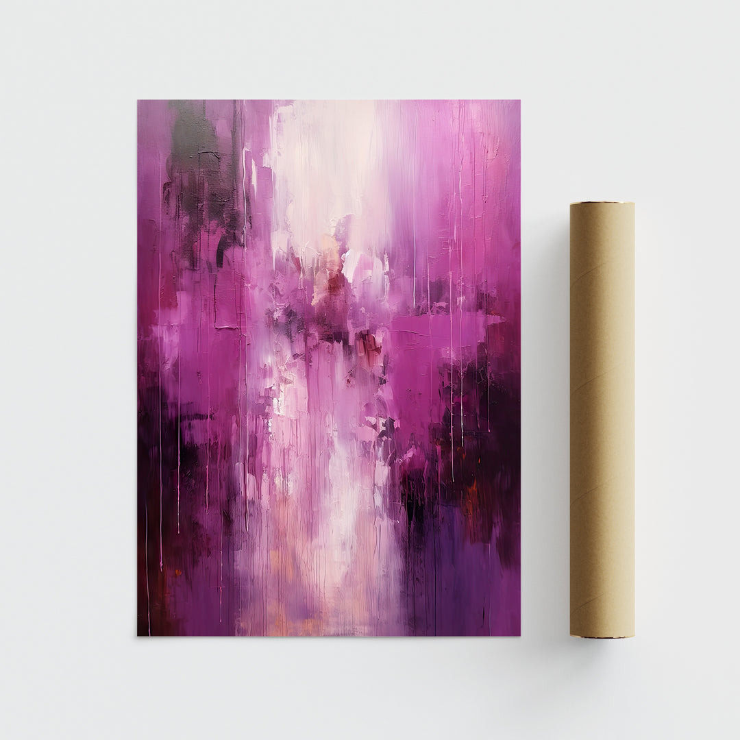 Purple Rain | Poster - Papanee