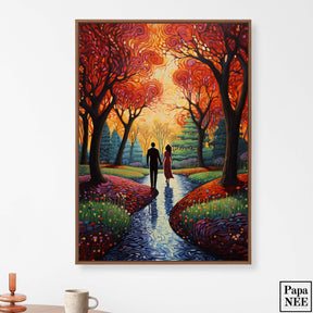 A Walk In The Park - Poster