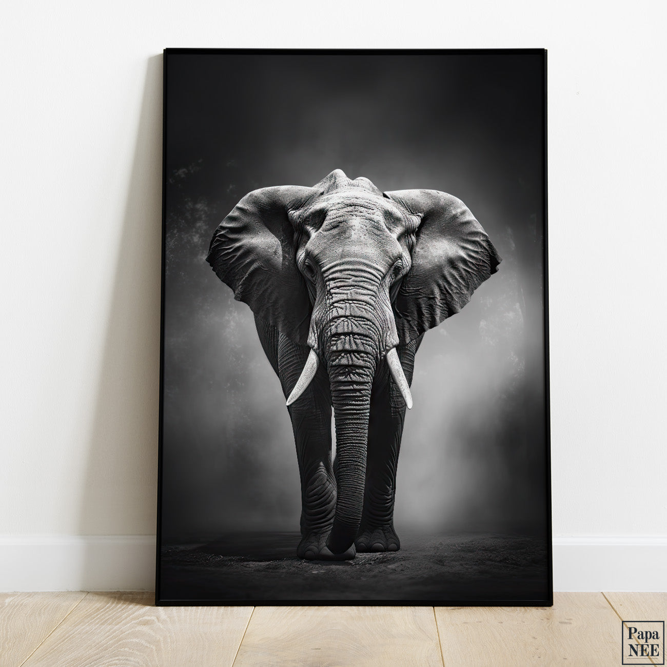 African Elephant - Papanee