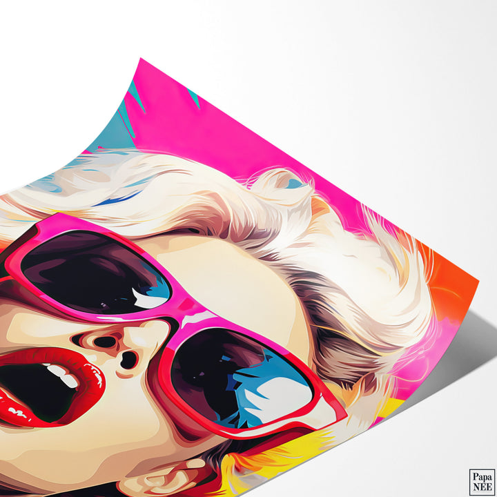Blonde Bombshell