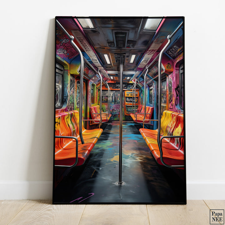 Colorful Commute
