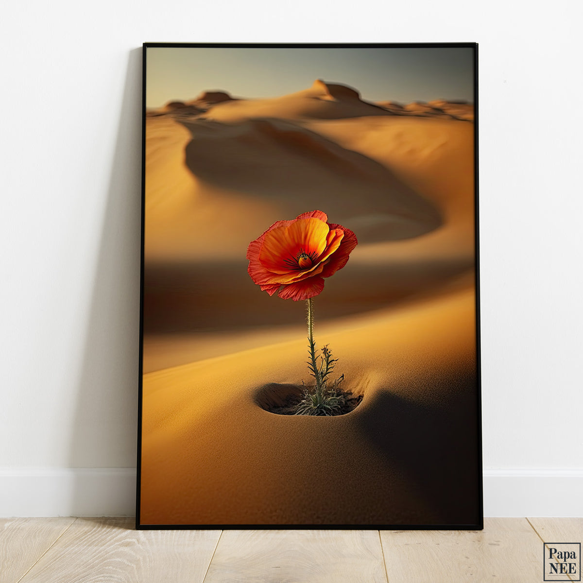 Desert Bloom - Papanee