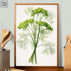 Dill Delight - Poster