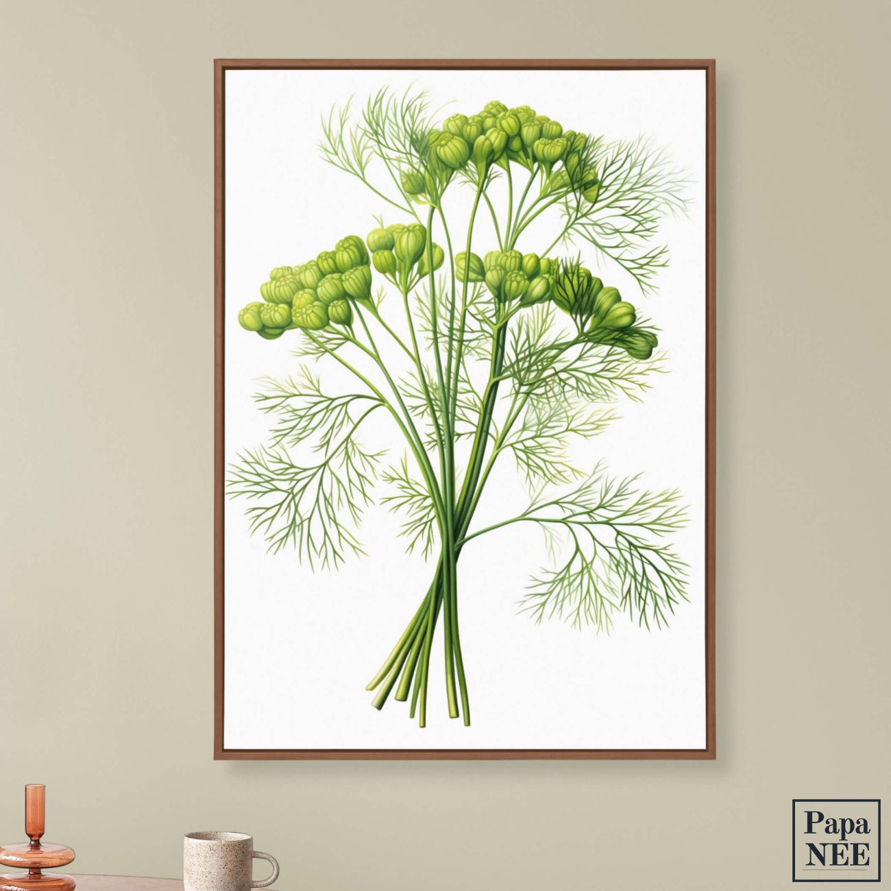 Dill Delight - Poster