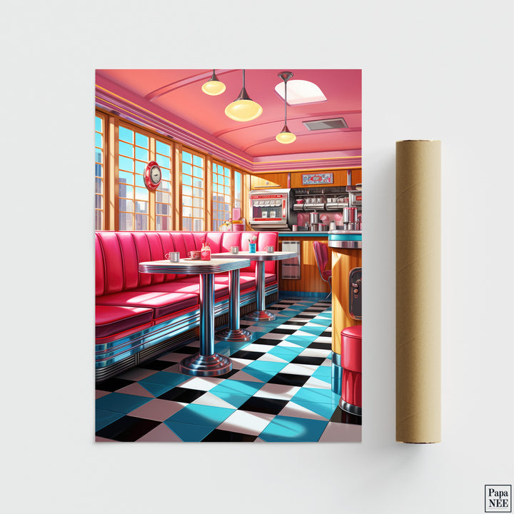 Diner Days