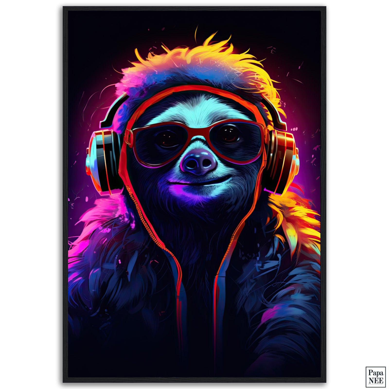 Dubstep Sloth - Papanee