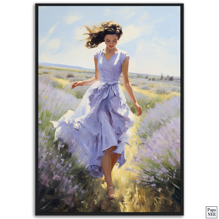 Lavender Dreams - Papanee
