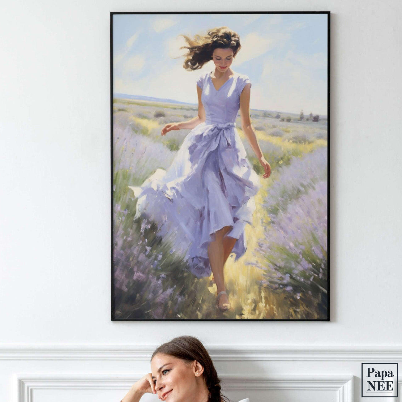 Lavender Dreams - Poster