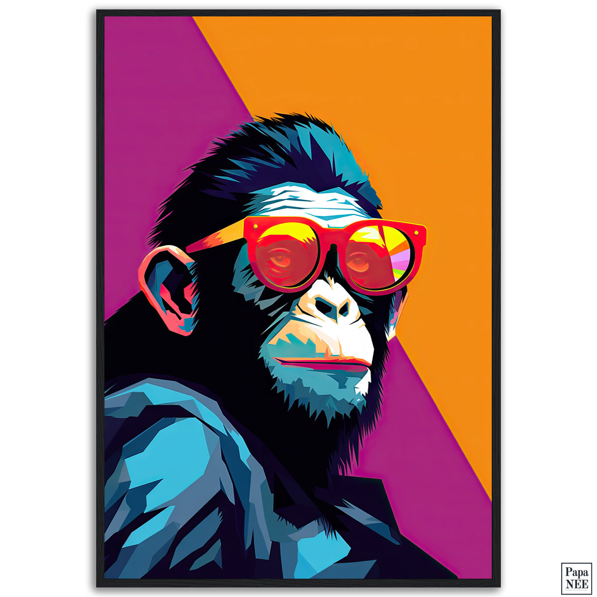 Monkey Mojo - Papanee