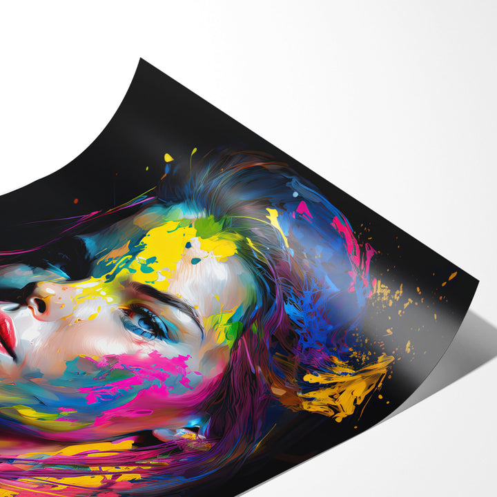 Portrait of Lucy | Poster - Papanee