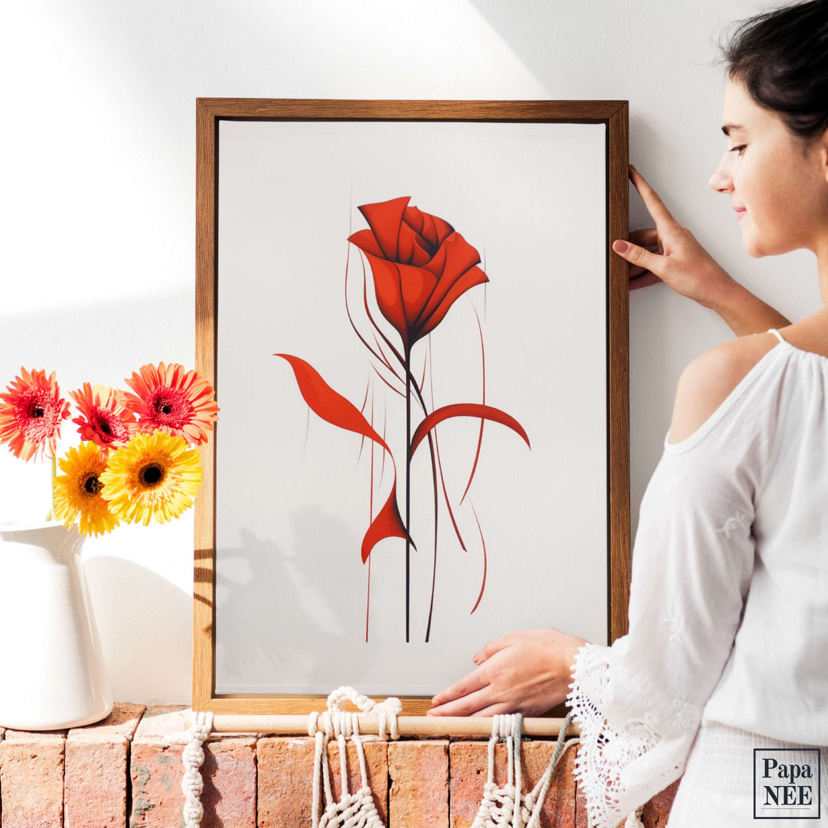 Rose Red - Poster