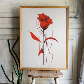 Rose Red - Poster