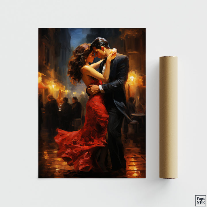 Tango in Paris